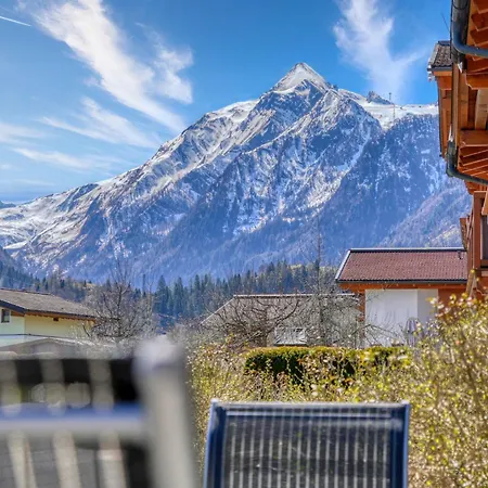Tauernblick 3 Apartment Kaprun