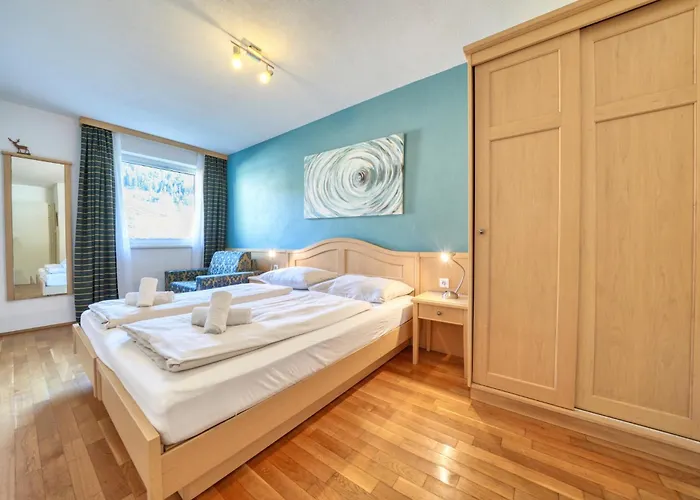 Lägenhet Tauernblick 3 Kaprun