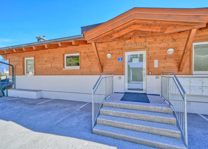 Lägenhet Tauernblick 3