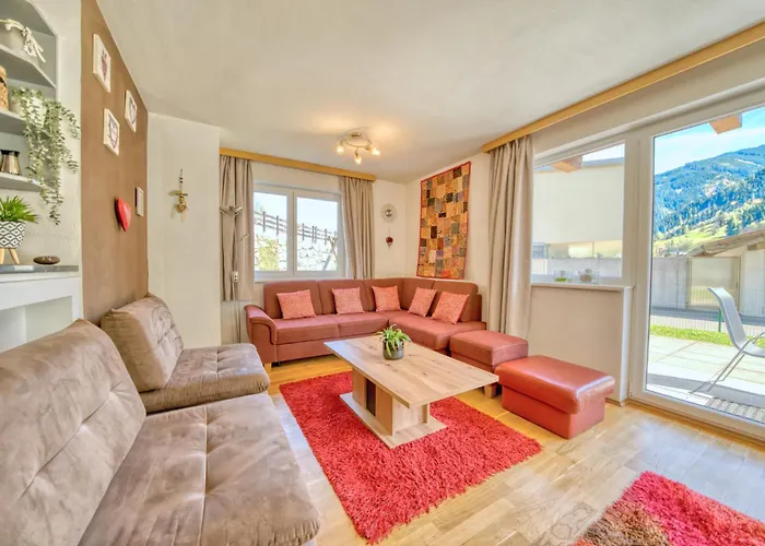 Tauernblick 3 Lägenhet Kaprun