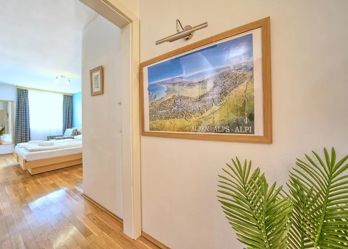 Lägenhet Tauernblick 3 *