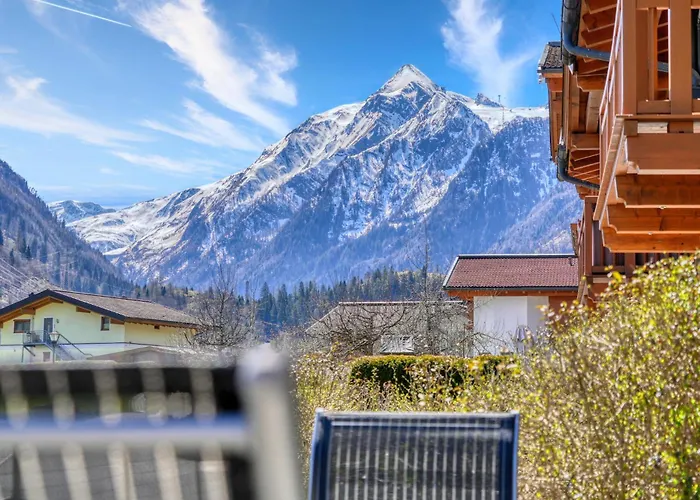 Lägenhet Tauernblick 3
