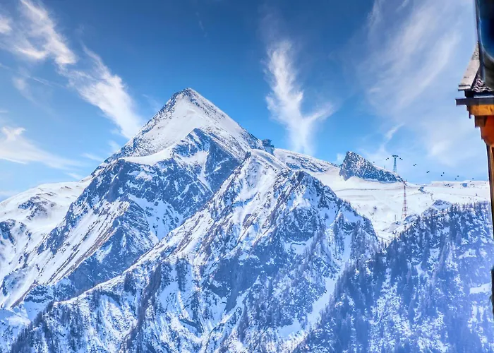 Lägenhet Tauernblick 3 Kaprun